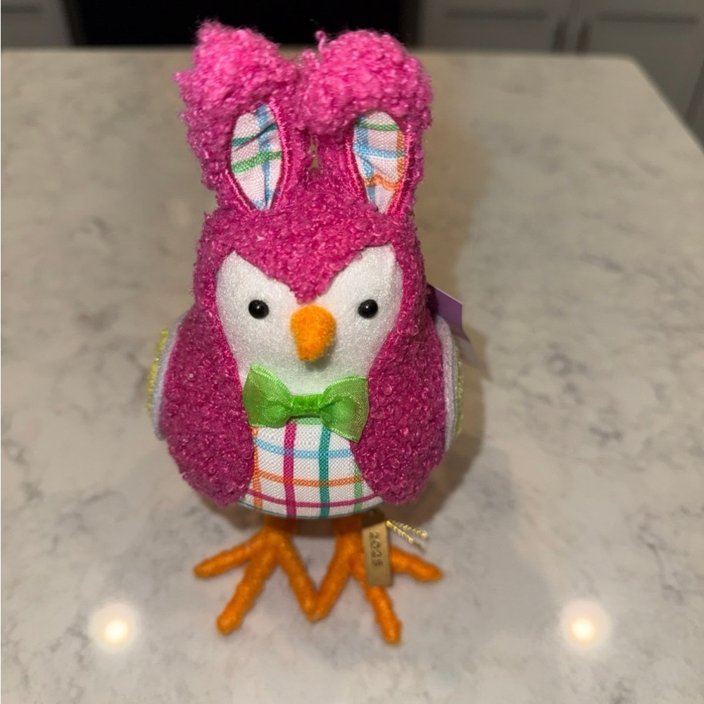 New Spritz Easter Bird- Tint
